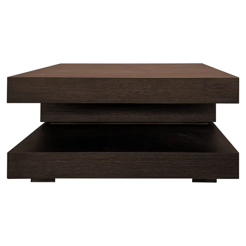 - Salontafel Oakura blok C (Brown)
