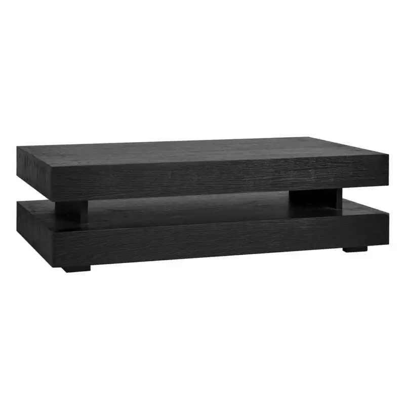- Salontafel Oakura blok H (Black)