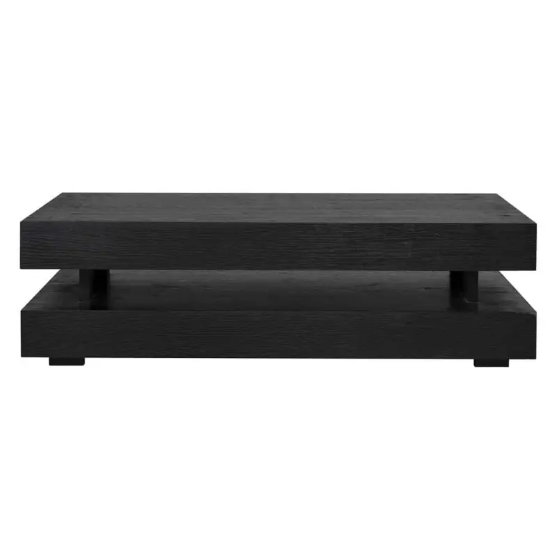 - Salontafel Oakura blok H (Black)