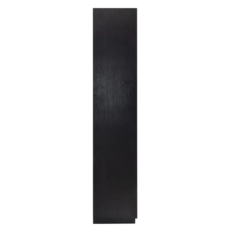 - Boekenkast Oakura 2-deuren (Black)
