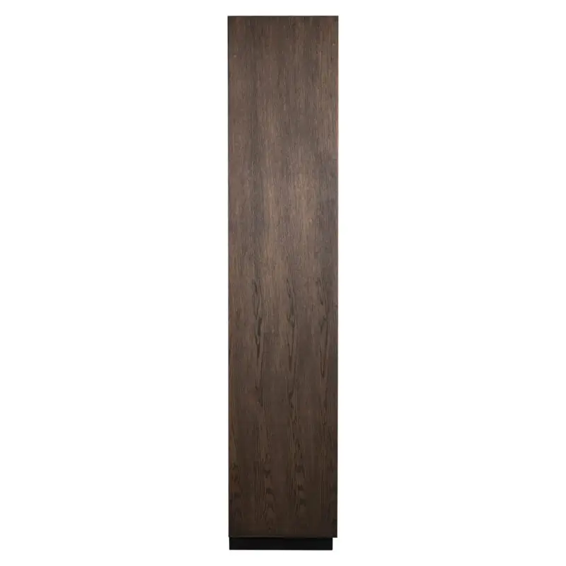 - Boekenkast Oakura 2-deuren (Brown)