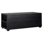 - Salontafel Oakura bankelement (Black)