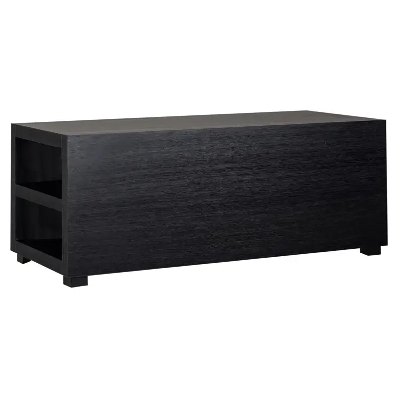 - Salontafel Oakura bankelement (Black)