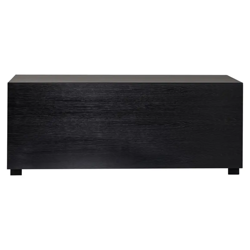 - Salontafel Oakura bankelement (Black)