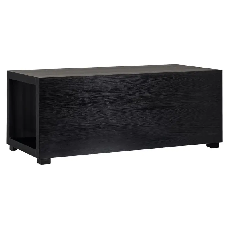 - Salontafel Oakura bankelement (Black)