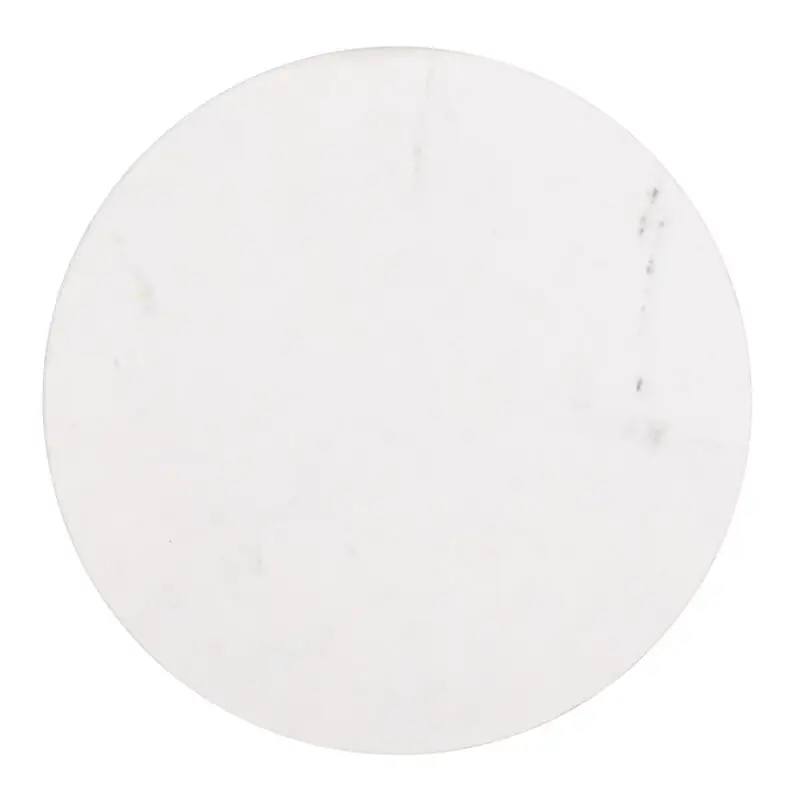 - Bijzettafel Lexington set van 2  (White)