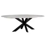 - Eettafel Lexington ovaal 230  (White)