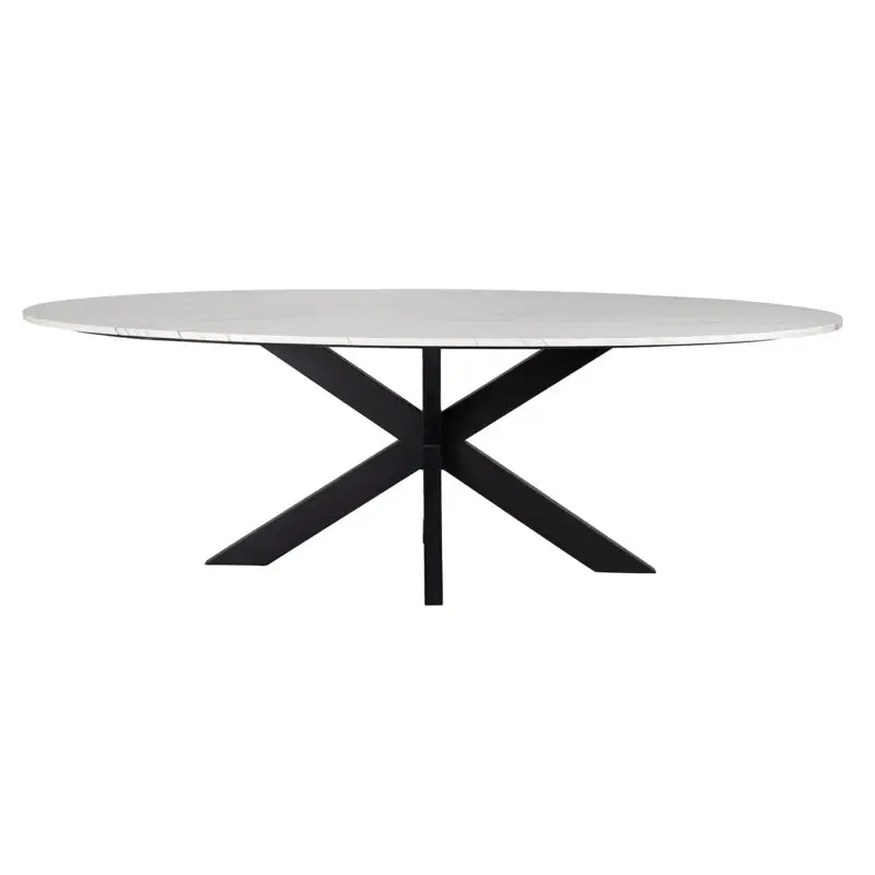 - Eettafel Lexington ovaal 230  (White)
