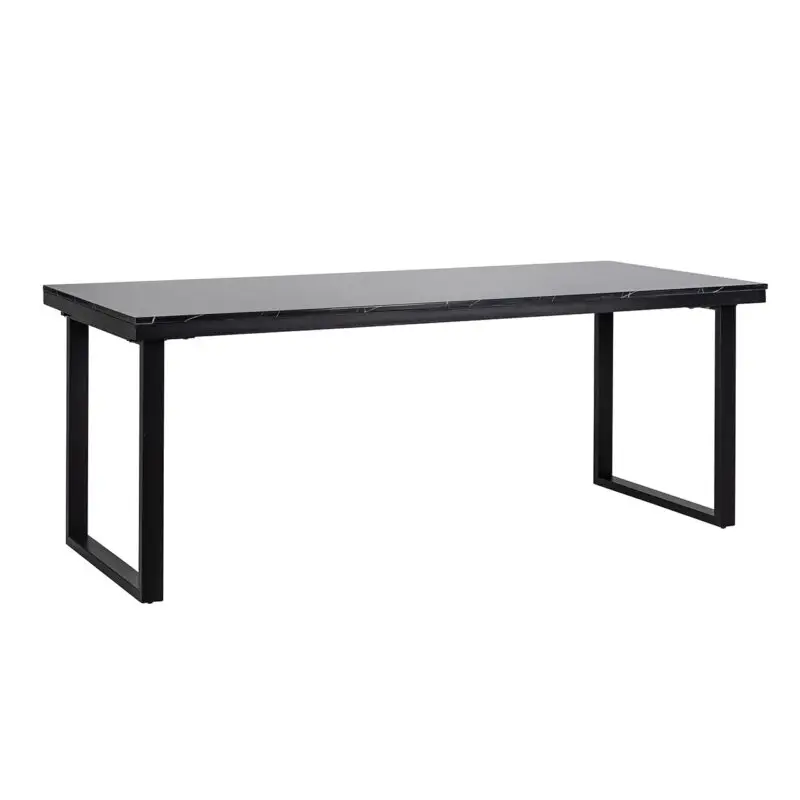 - Eettafel Beaumont 230 (Black)