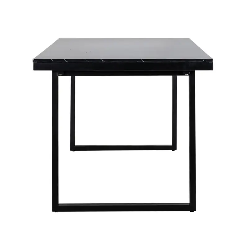 - Eettafel Beaumont 230 (Black)