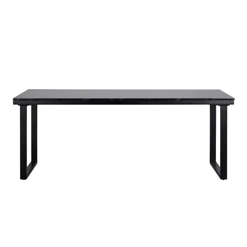 - Eettafel Beaumont 230 (Black)