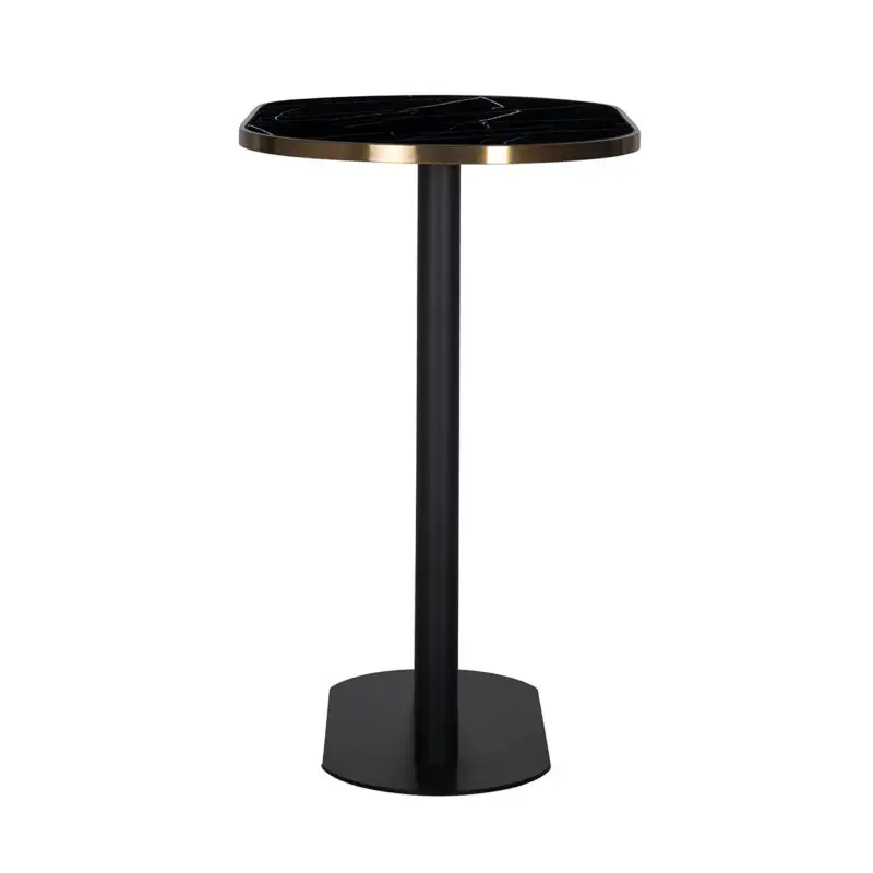 - Bartafel Zenza ovaal (Black)