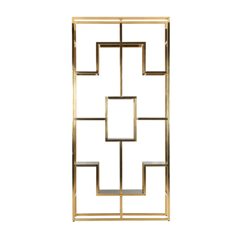 - Wandkast Magnus (Gold)
