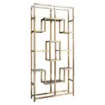 - Wandkast Magnus brushed gold (Brushed Gold)