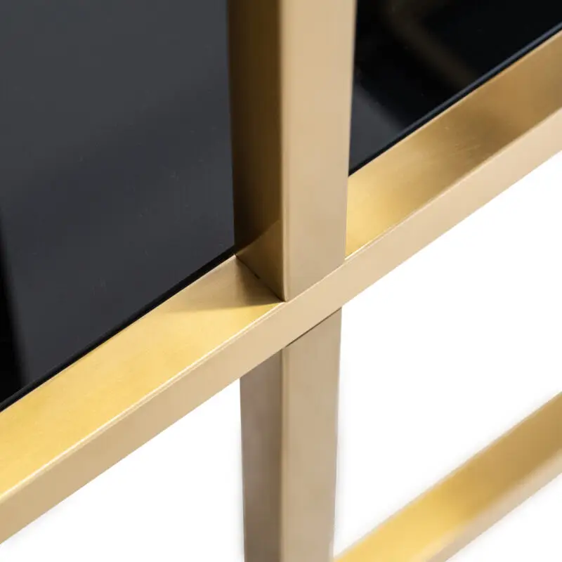 - Wandkast Magnus brushed gold (Brushed Gold)