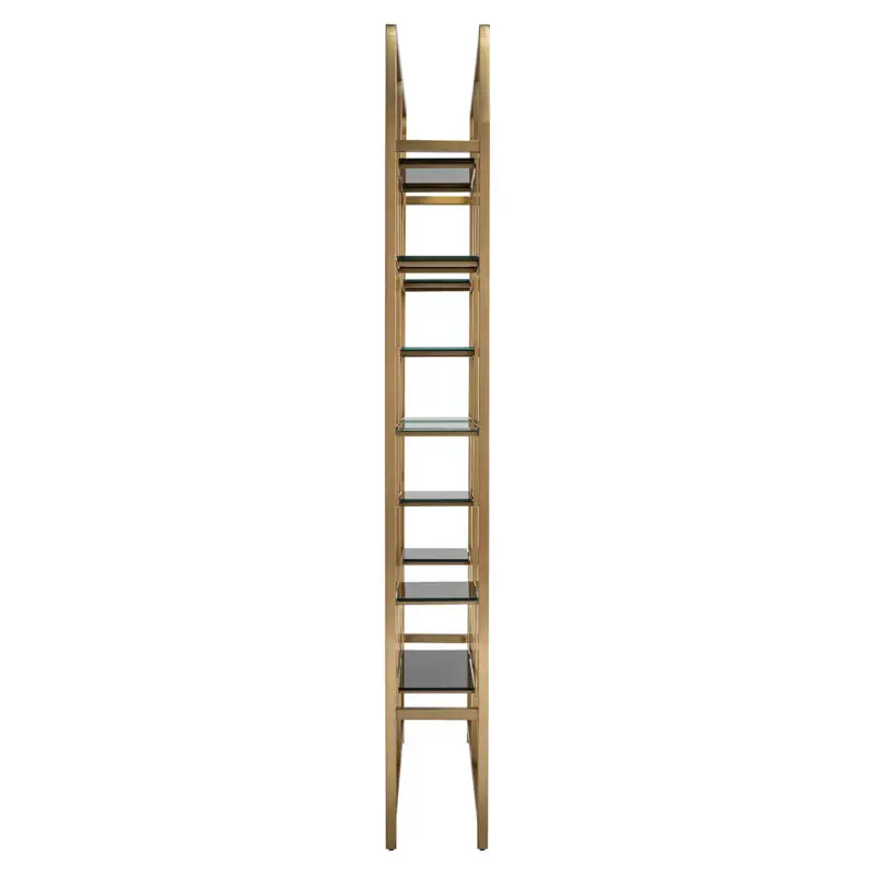 - Wandkast Magnus brushed gold (Brushed Gold)