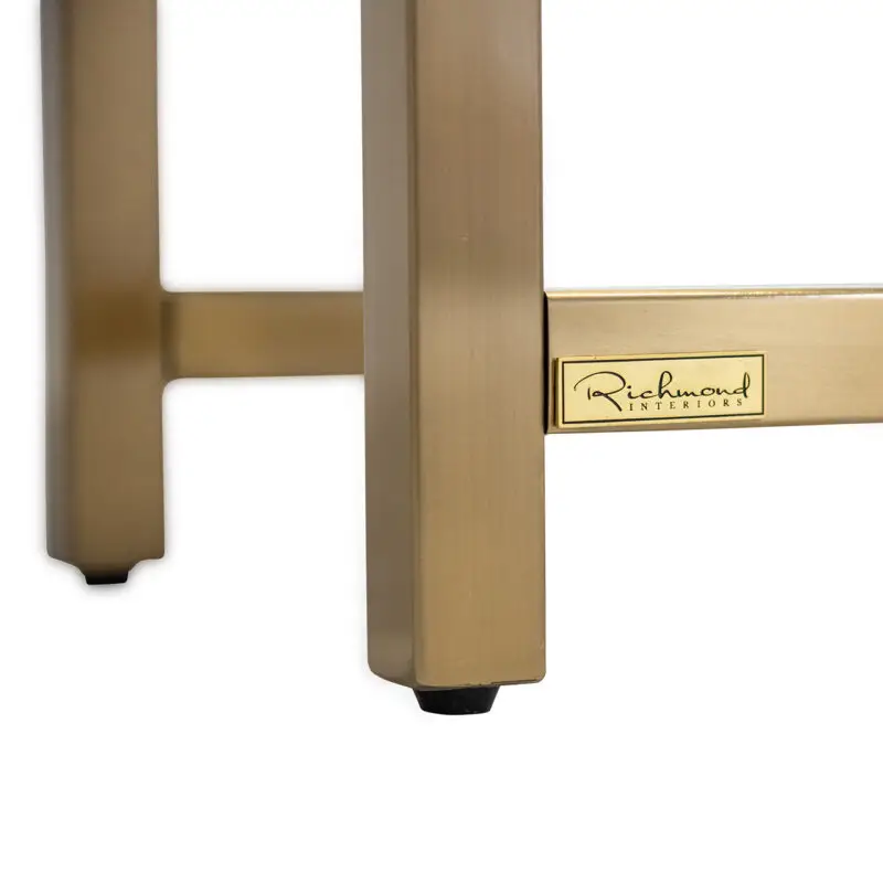 - Wandkast Magnus brushed gold (Brushed Gold)