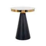 - Bijzettafel Odin 45Ø  (Gold)