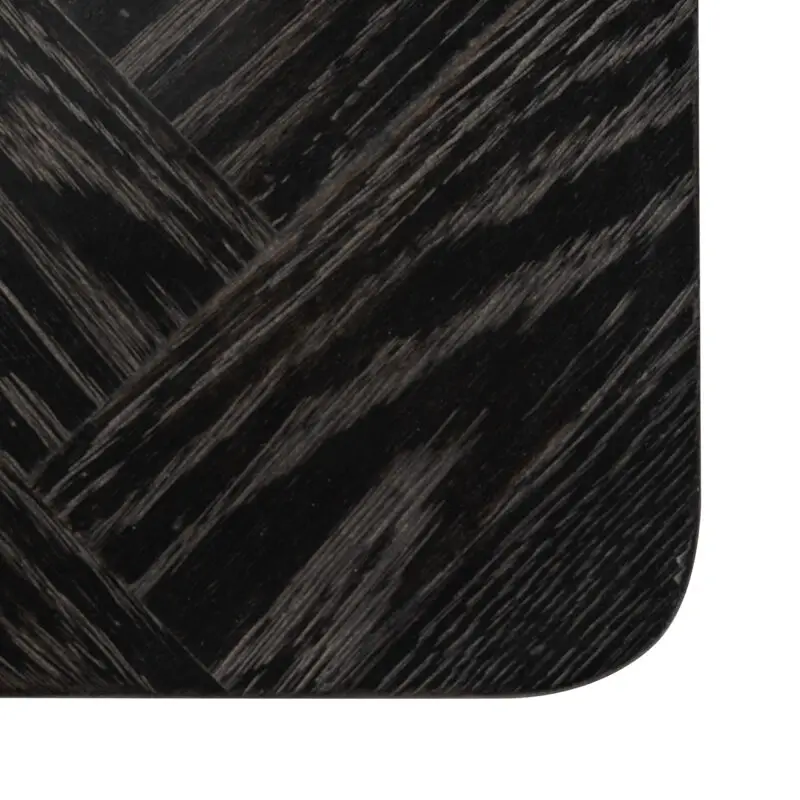 - Bureau Blackbone brass 1-lade (Black rustic)