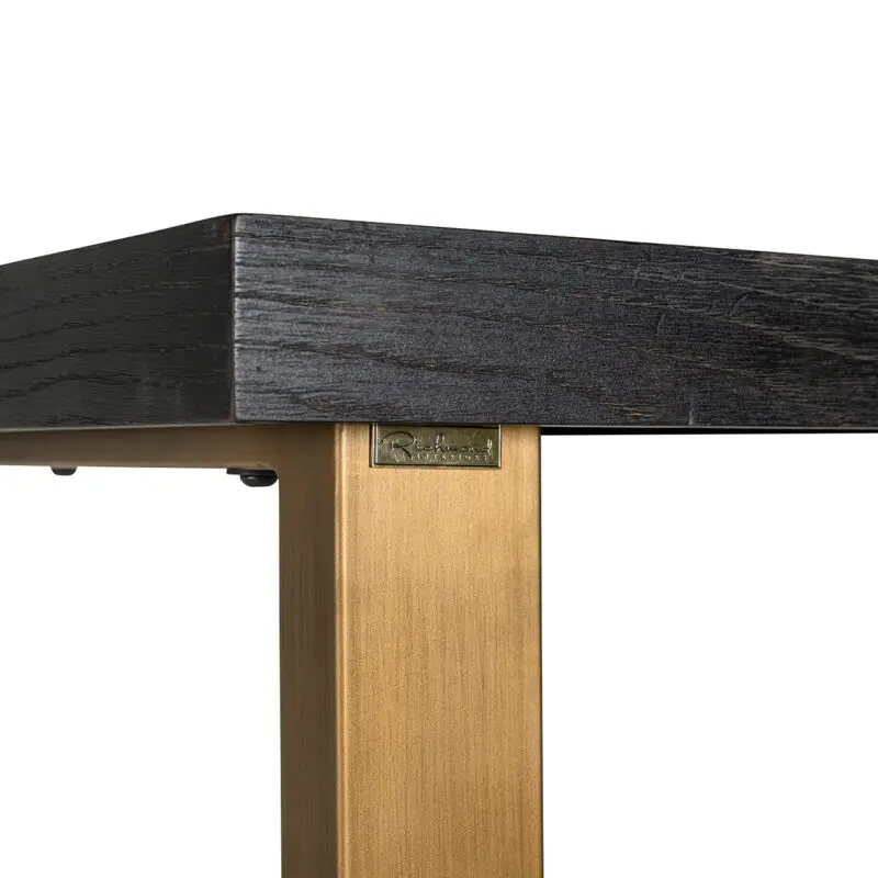- Bartafel Blackbone brass (Black rustic)