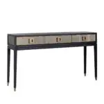 - Wandtafel Bloomville 3-laden (Gold)