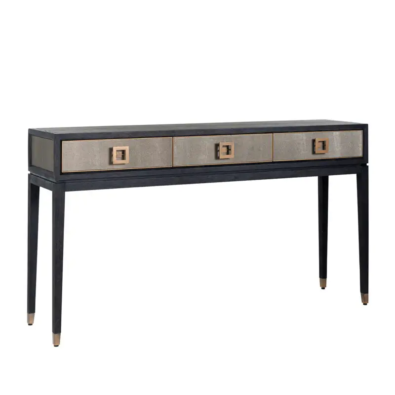- Wandtafel Bloomville 3-laden (Gold)
