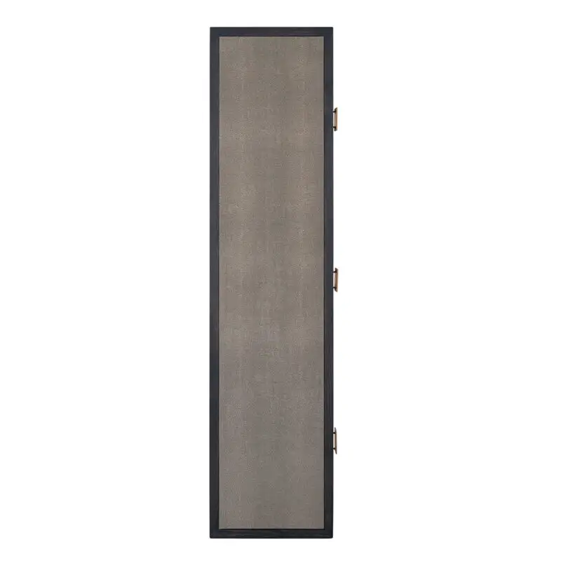 - Wandtafel Bloomville 3-laden (Gold)