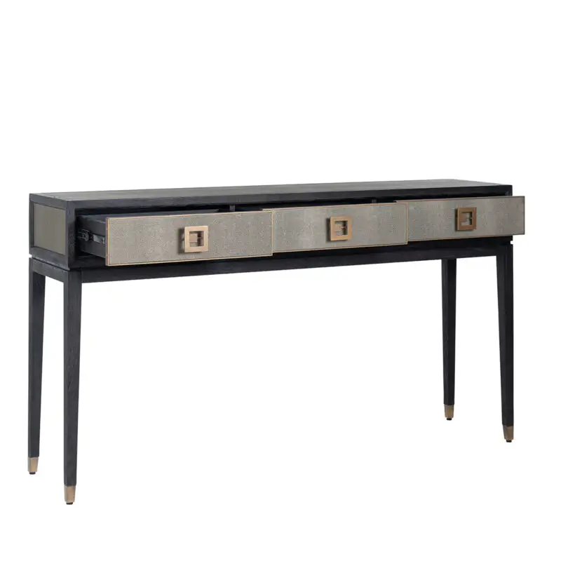 - Wandtafel Bloomville 3-laden (Gold)