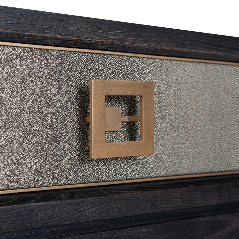 - Wandtafel Bloomville 3-laden (Gold)