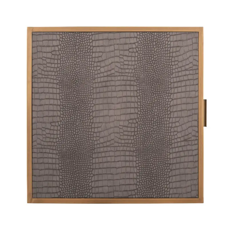 - Ladenkast Classio 3-laden  (Brushed Gold)
