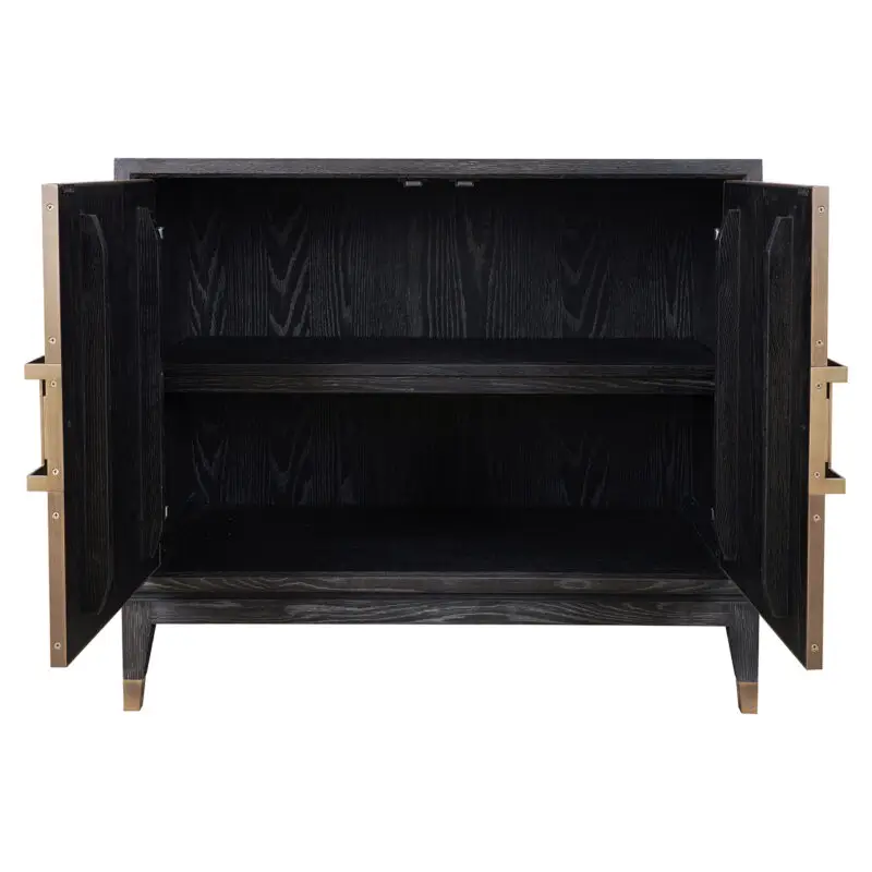 - Dressoir Bloomville 2-deuren (Brown)