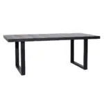 - Eettafel Blax 200 (Black)