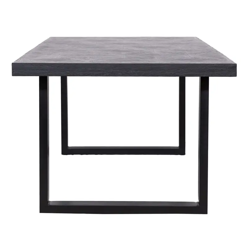 - Eettafel Blax 200 (Black)