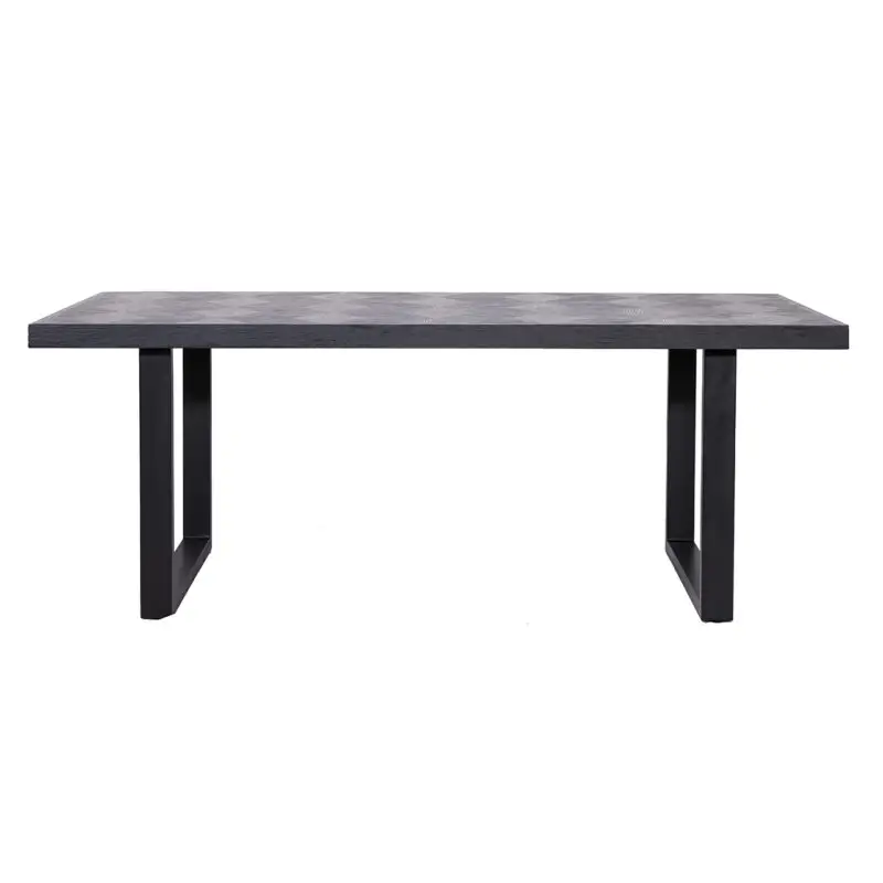 - Eettafel Blax 200 (Black)