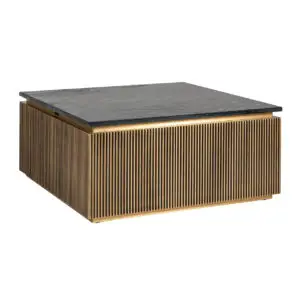 - Salontafel Ironville (Gold)