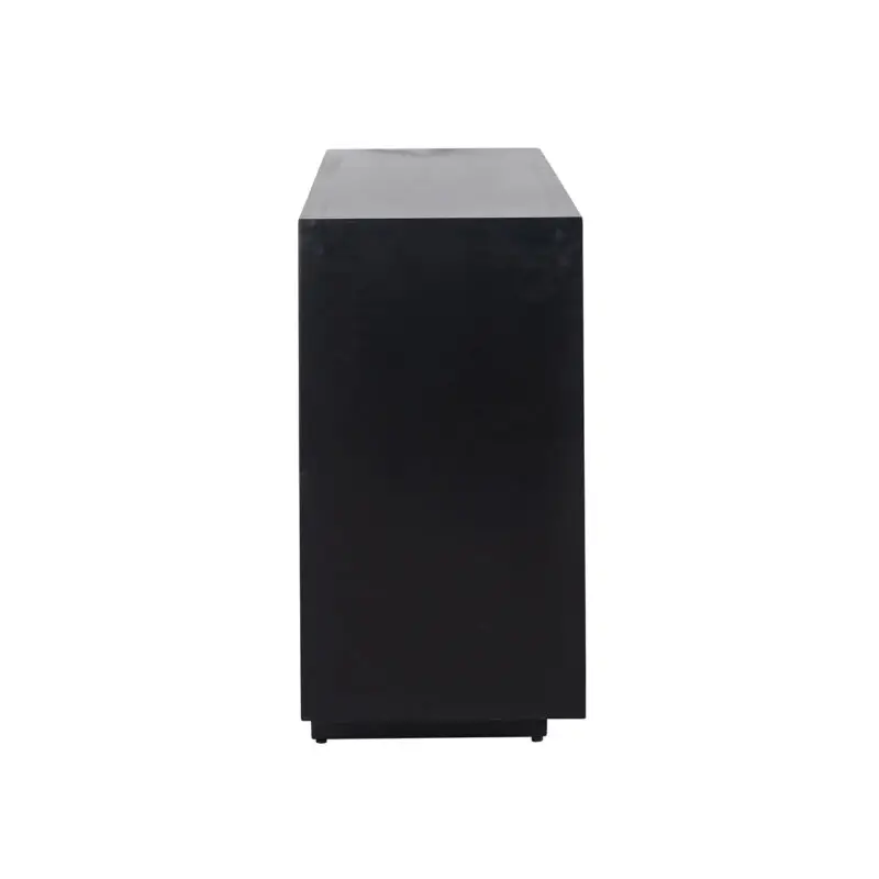 - Dressoir Esher 3-deuren (Black)