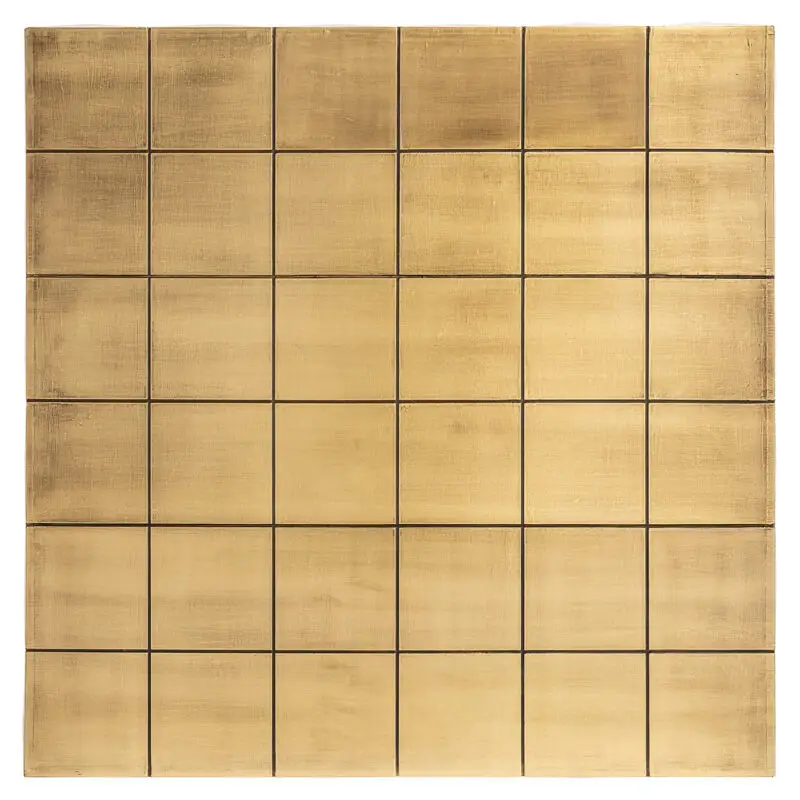 - Salontafel Collada incl. glasplaat (Brushed Gold)