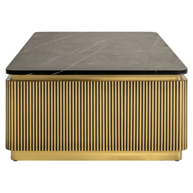 - Salontafel Ironville (Gold)