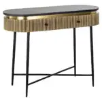 - Wandtafel Ironville (Gold)