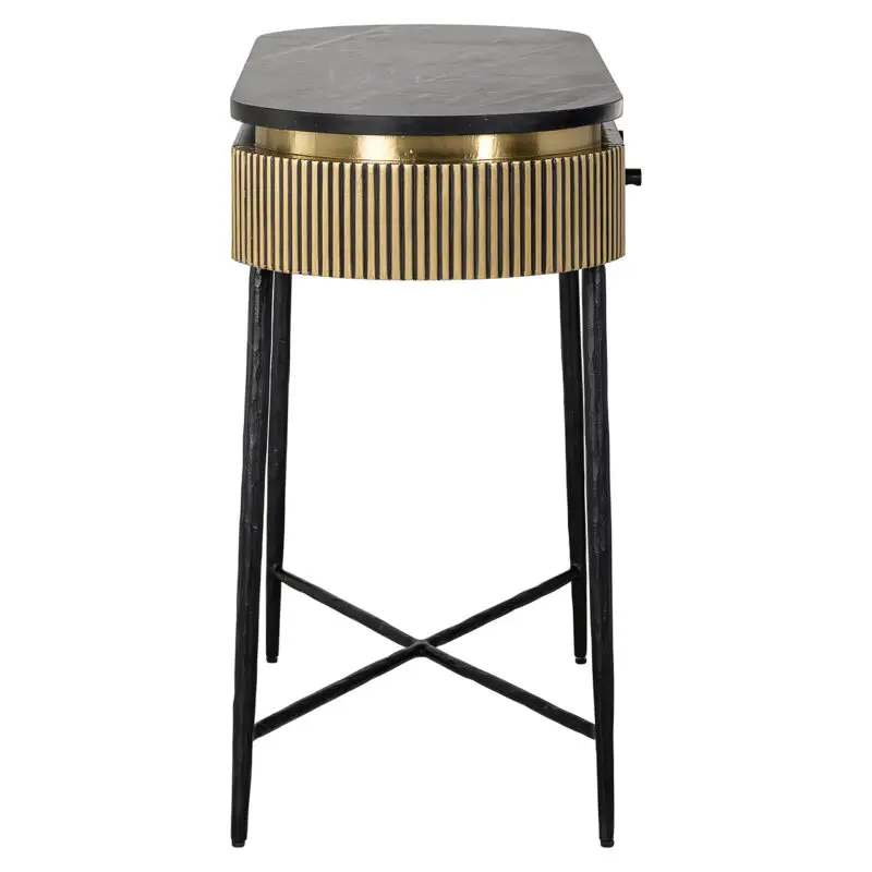 - Wandtafel Ironville (Gold)