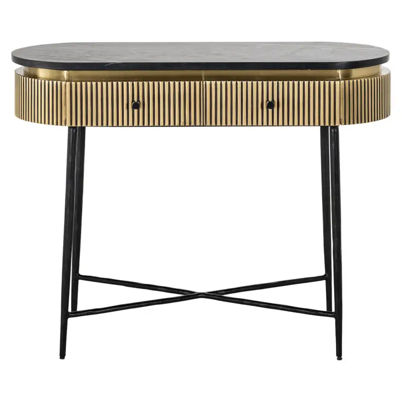 - Wandtafel Ironville (Gold)