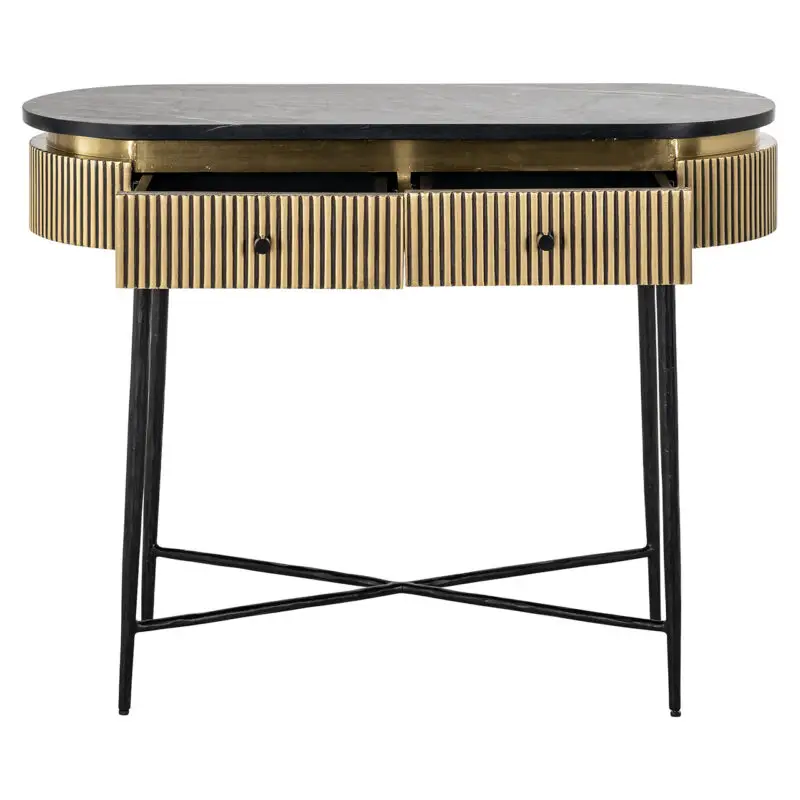 - Wandtafel Ironville (Gold)