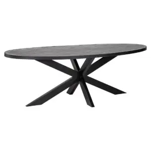 - Eettafel Scotch 230 ovaal