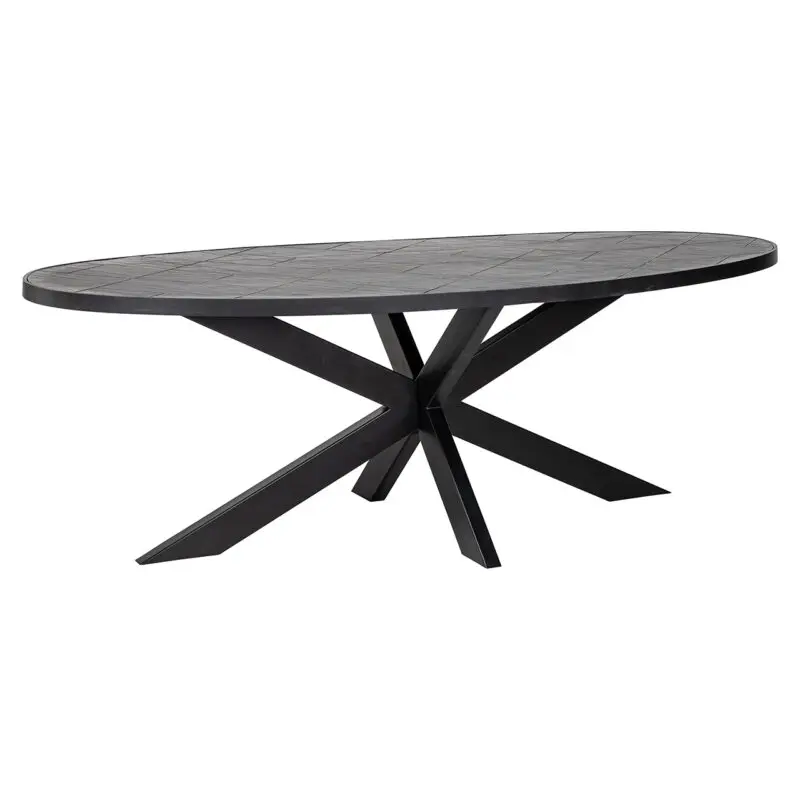 - Eettafel Scotch 230 ovaal