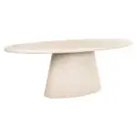 - Eettafel Clayton 220 (Beige)
