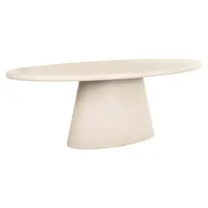 - Eettafel Clayton 220 (Beige)