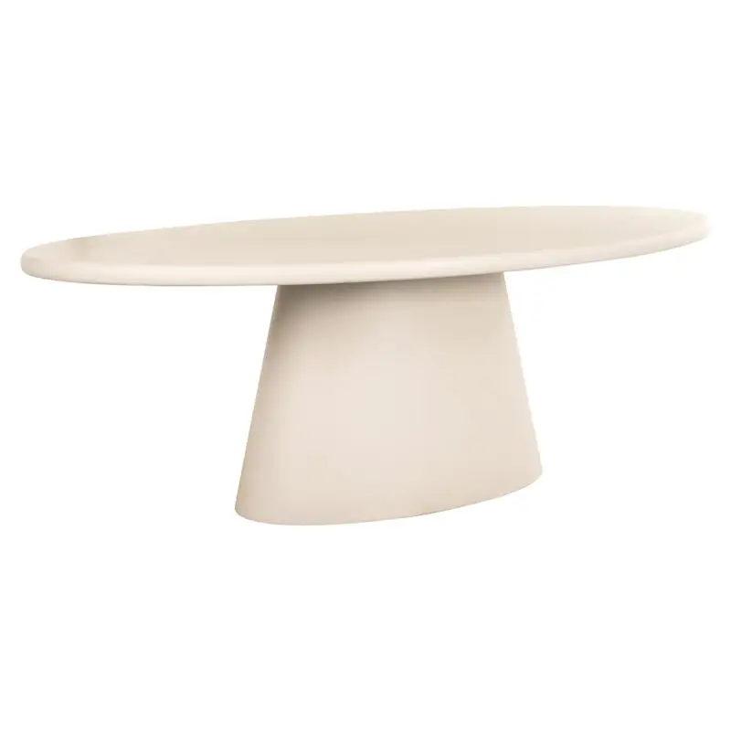 - Eettafel Clayton 220 (Beige)