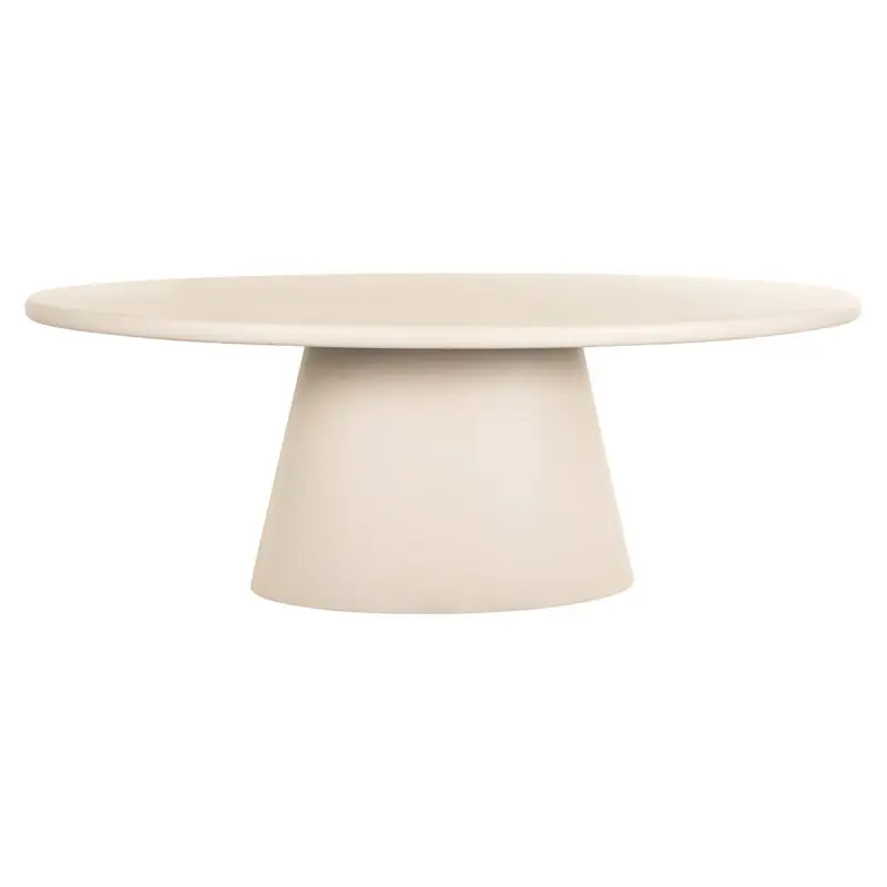 - Eettafel Clayton 220 (Beige)
