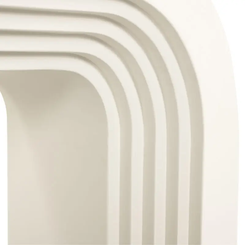 - Wandtafel Rainbow (White)