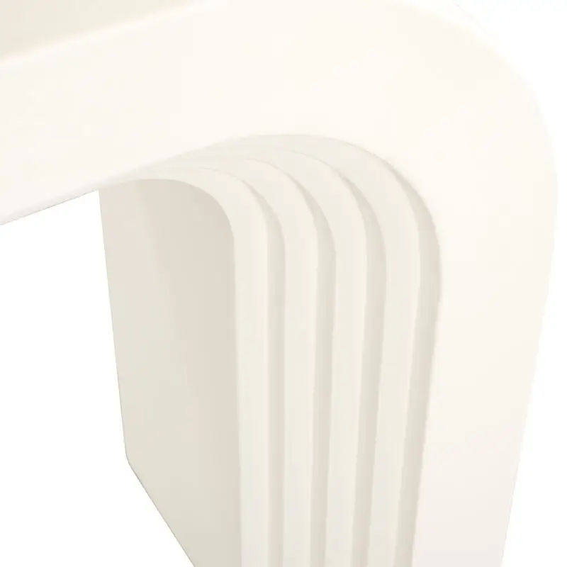 - Wandtafel Rainbow (White)